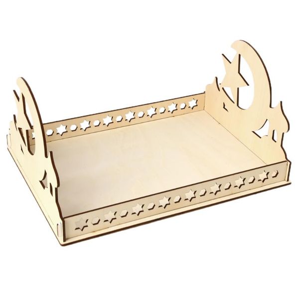 wooden artistic eid mubarak party serving tableware tray display wood decoration decorative objects & figurines
wooden artistic eid mubarak party serving tableware tray display wood decoration decorative objects & figurines