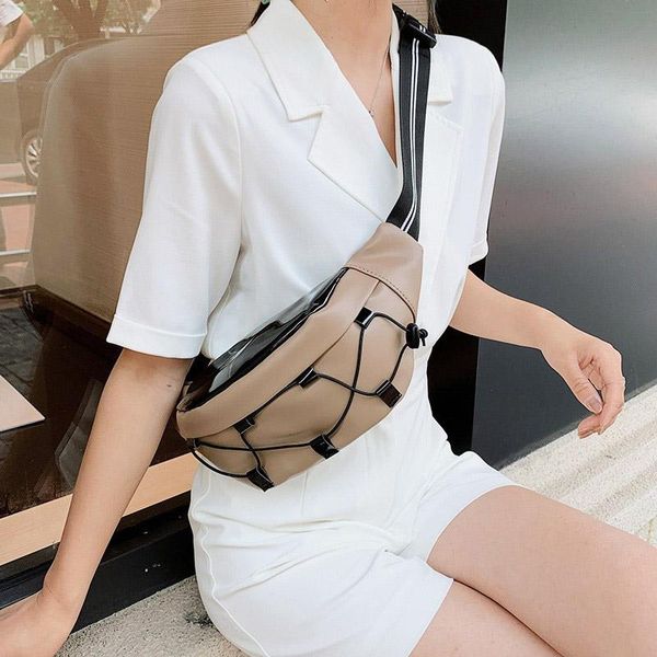 luxury women waist bag designer leather crossbody travel belt purse fashion fanny pack chest bags for female
luxury women waist bag designer leather crossbody travel belt purse fashion fanny pack chest bags for female