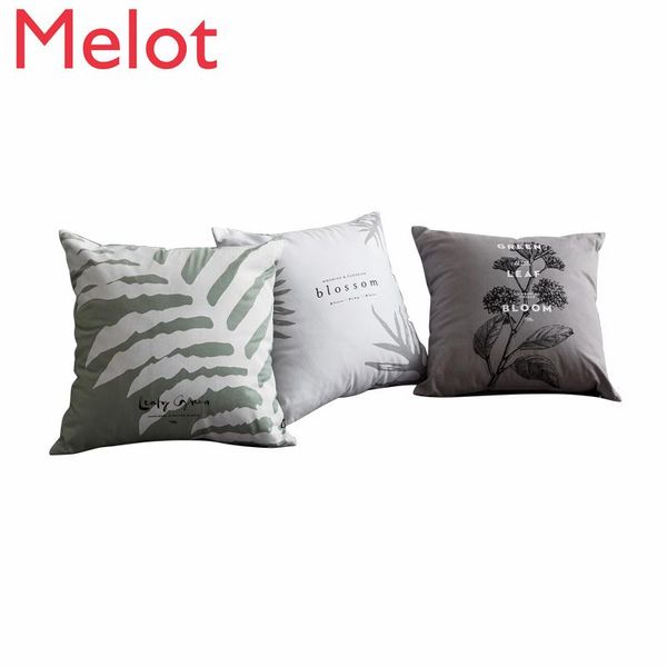 cushion/decorative pillow simple modern living room creative leaves couch european style solid color printing cushion pillowcase
cushion/decorative pillow simple modern living room creative leaves couch european style solid color printing cushion pillowcase