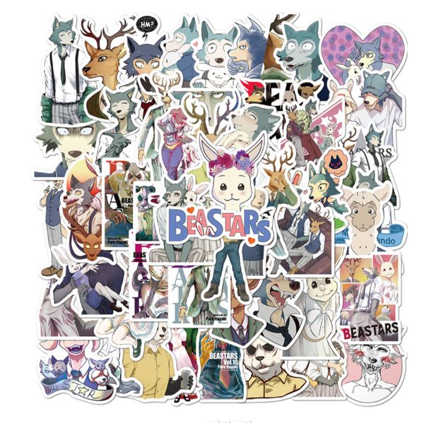 50 pcs animal rhapsody graffiti waterproof skateboard travel suitcase phone lapluggage stickers cute kids girl toys
50 pcs animal rhapsody graffiti waterproof skateboard travel suitcase phone lapluggage stickers cute kids girl toys
