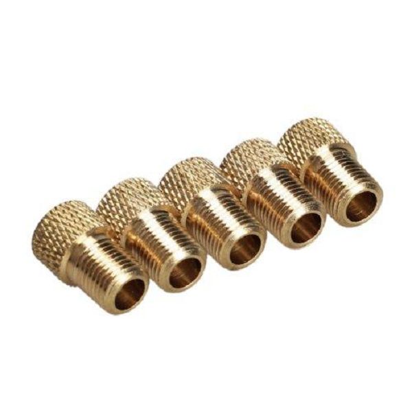 1000pcs/lot bicycle bike wheel valve cap presta to schrader valve converter tube pump tool converter bicycle tire valve
1000pcs/lot bicycle bike wheel valve cap presta to schrader valve converter tube pump tool converter bicycle tire valve