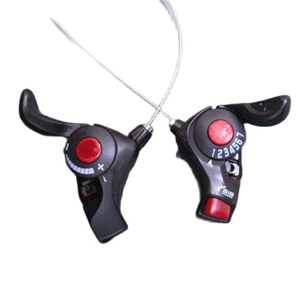 bike derailleurs 21 speed bicycle derailleur shifter levers brake with shift cable mtb mountain road riding cycling
bike derailleurs 21 speed bicycle derailleur shifter levers brake with shift cable mtb mountain road riding cycling