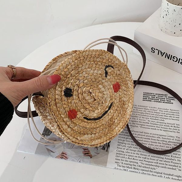cross body summer woven bag women 2021 round straw shoulder messenger small beach handbags purses ladies handmade crossbody bags
cross body summer woven bag women 2021 round straw shoulder messenger small beach handbags purses ladies handmade crossbody bags