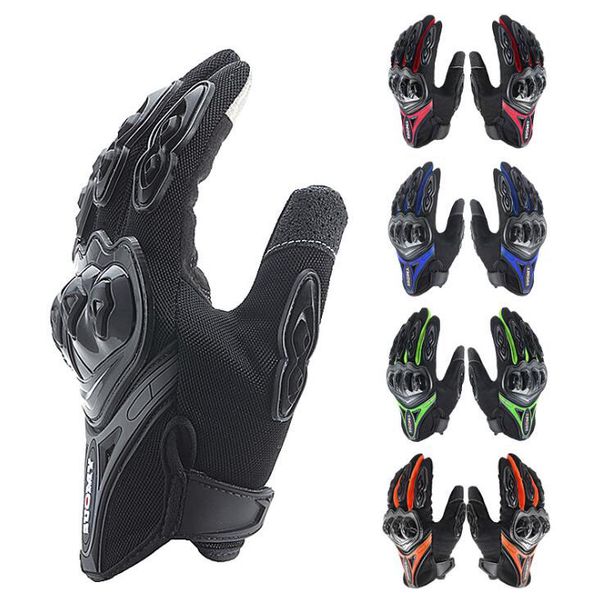motorcycle full finger summer gloves touch screen four seasons rider drop resistance unisex
motorcycle full finger summer gloves touch screen four seasons rider drop resistance unisex