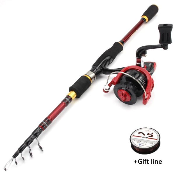 boat fishing rods 1.8m 2.1m 2.4m 2.7m rod and reel wheel set carbon carp spinning fast combos pesca
boat fishing rods 1.8m 2.1m 2.4m 2.7m rod and reel wheel set carbon carp spinning fast combos pesca
