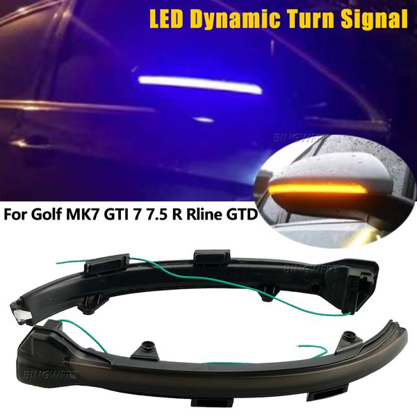 2pcs for vw golf 7 mk7 7.5 gti r sportsvan touran l ii led dynamic turn signal blinker repeater side mirror indicator light
2pcs for vw golf 7 mk7 7.5 gti r sportsvan touran l ii led dynamic turn signal blinker repeater side mirror indicator light