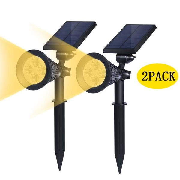 solar lamps t-sunrise 2 pack powered garden spotlight christmas light outdoor for landscaping ground or wall mount options
solar lamps t-sunrise 2 pack powered garden spotlight christmas light outdoor for landscaping ground or wall mount options