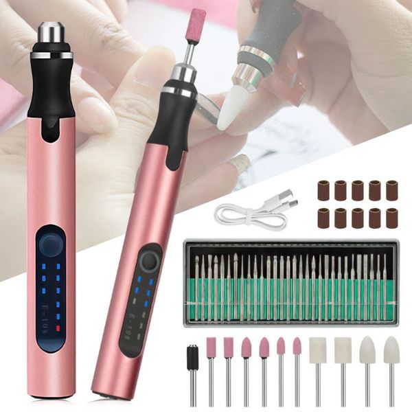 nail drill & accessories electric machine grinding equipment mill for manicure pedicure professional pen strong polishing tool
nail drill & accessories electric machine grinding equipment mill for manicure pedicure professional pen strong polishing tool