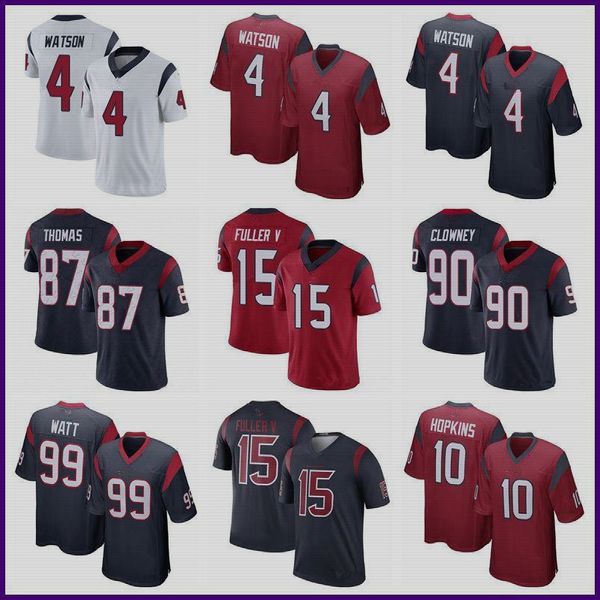 custom 4 deshaun watson football jersey 31 david johnson 99 j.j. watt jadeveon clowney fuller mathieu 28 michael thomas houston''t, Black;red
custom 4 deshaun watson football jersey 31 david johnson 99 j.j. watt jadeveon clowney fuller mathieu 28 michael thomas houston''t, Black;red