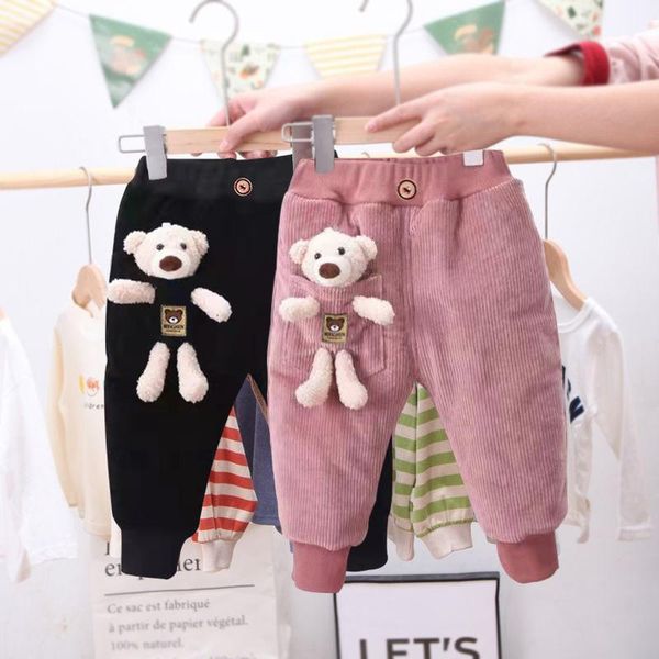 trousers baby cotton winter clothes boy girls velvet thickening 1-6 years infants children three-layer outer warm pants, Blue
trousers baby cotton winter clothes boy girls velvet thickening 1-6 years infants children three-layer outer warm pants, Blue