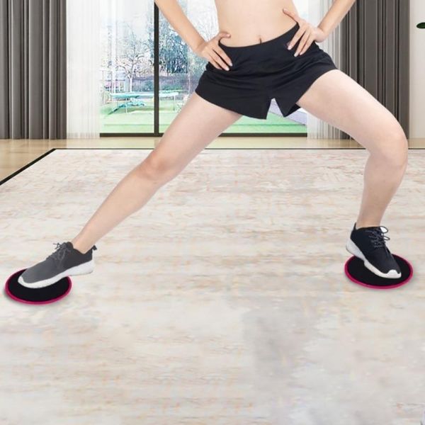 yoga mats 2pcs/set fitness gliding discs exercise abdominal sliding plate sliders hip shoulder chest back core double sidedtraining
yoga mats 2pcs/set fitness gliding discs exercise abdominal sliding plate sliders hip shoulder chest back core double sidedtraining