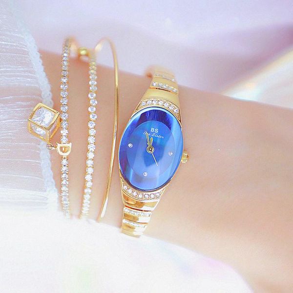 wristwatches fashion women watch famous luxury brands small dial female watches elegant dress diamond ladies wrist 2021, Slivery;brown
wristwatches fashion women watch famous luxury brands small dial female watches elegant dress diamond ladies wrist 2021, Slivery;brown