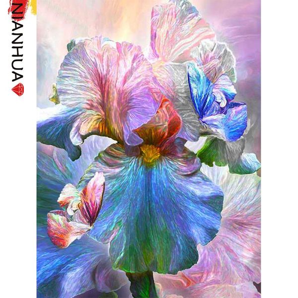 diamond painting 5d flower mosaic colorful petals mural art square round po embroidery diy set gift home
diamond painting 5d flower mosaic colorful petals mural art square round po embroidery diy set gift home
