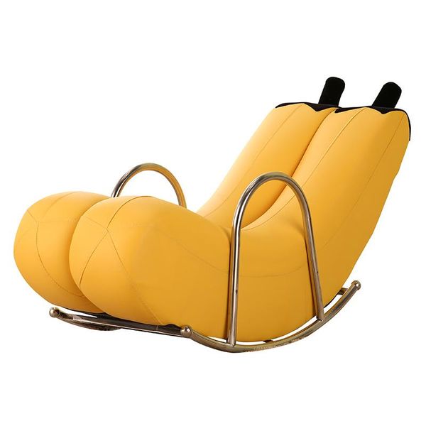 camp furniture creative single couch banana lounge chair rocking personality lovely bedroom modern small family sofa
camp furniture creative single couch banana lounge chair rocking personality lovely bedroom modern small family sofa