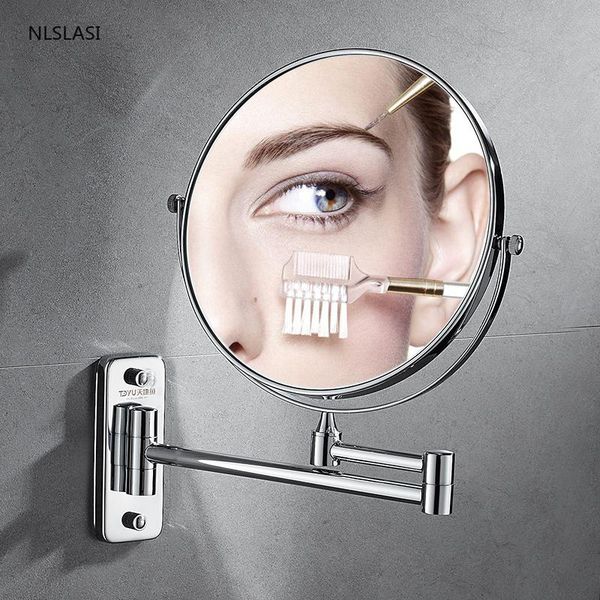 mirrors punch-wall-mounted extendable magnifying bathroom mirror smart makeup wall mounted home bath accessories
mirrors punch-wall-mounted extendable magnifying bathroom mirror smart makeup wall mounted home bath accessories