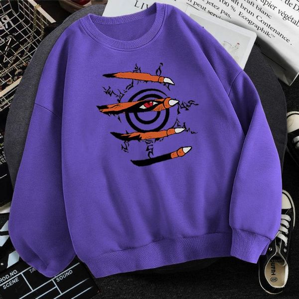 men's hoodies & sweatshirts funny street fashion anime clothes men tracksuit kurama ninjutsu appear crewneck man sweatshirt, Black
men's hoodies & sweatshirts funny street fashion anime clothes men tracksuit kurama ninjutsu appear crewneck man sweatshirt, Black