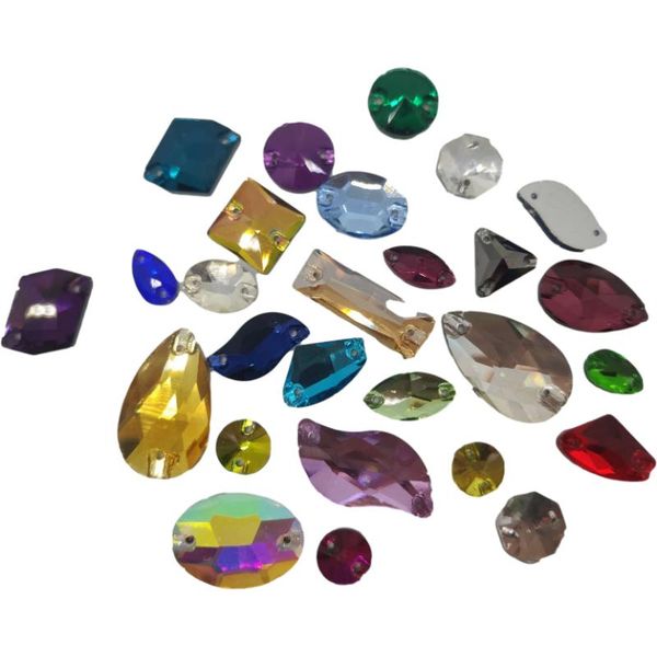 other all shapes&colors glass sew on rhinestones crystal with holes stones for diy dress clothes crafts arts
other all shapes&colors glass sew on rhinestones crystal with holes stones for diy dress clothes crafts arts