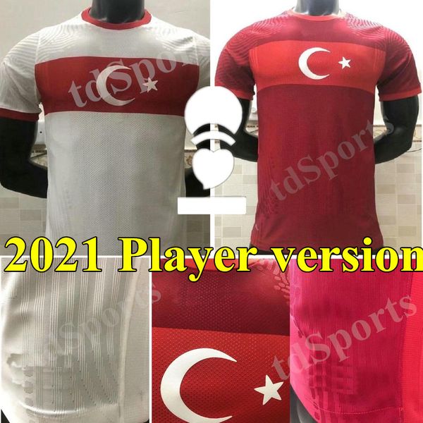 2021 turkey player version national team mens soccer jerseys celik demiral ozan kabak calhanoglu yazici men home away football shirt, Black;yellow
2021 turkey player version national team mens soccer jerseys celik demiral ozan kabak calhanoglu yazici men home away football shirt, Black;yellow