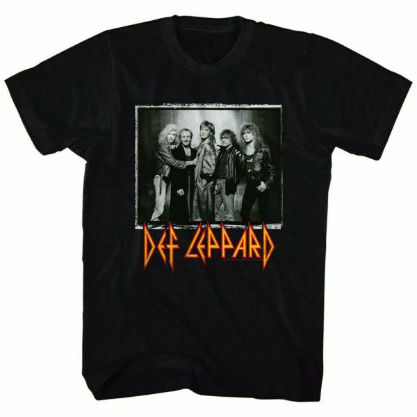 Def Leppard World Tour T Shirt Mens Licensed Rock N Roll Band Tee Retro Black, White;black
Def Leppard World Tour T Shirt Mens Licensed Rock N Roll Band Tee Retro Black, White;black