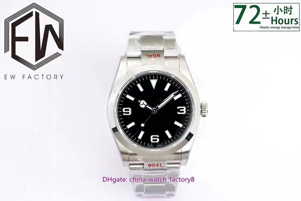 ew maker watches 36mm x 11mm 214270 explorer no date 904l steel cal.3132 movement mechanical automatic ladies watch women's watches wri, Slivery;brown
ew maker watches 36mm x 11mm 214270 explorer no date 904l steel cal.3132 movement mechanical automatic ladies watch women's watches wri, Slivery;brown