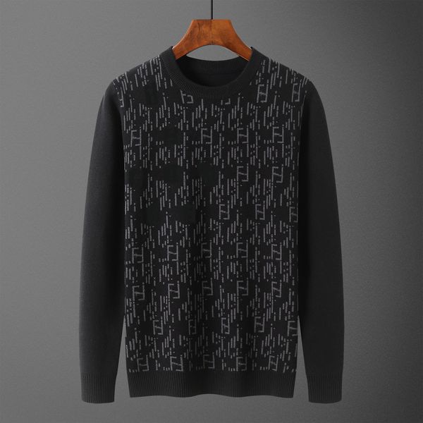 men's sweaters designer retro original autumn winter casual full letter printing fashion business sweater men clothing -3xl, White;black
men's sweaters designer retro original autumn winter casual full letter printing fashion business sweater men clothing -3xl, White;black