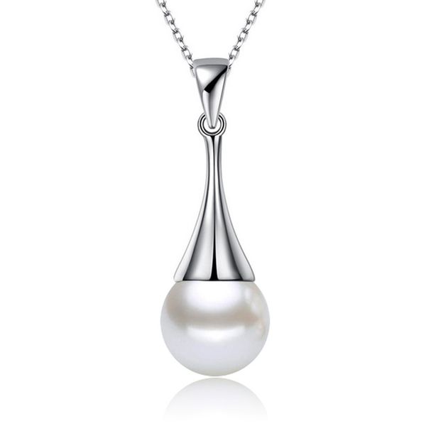 8mm water drop natural freshwater pearl pendant for women sterling silver clavicle necklace 18 inches anniversary pearls gift
8mm water drop natural freshwater pearl pendant for women sterling silver clavicle necklace 18 inches anniversary pearls gift