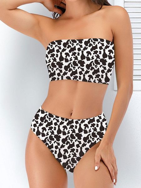women's swimwear summer bikinis swimsuits women swimming padded bandeau strapless bikini set bathing suit female 2021 beachwear, White;black
women's swimwear summer bikinis swimsuits women swimming padded bandeau strapless bikini set bathing suit female 2021 beachwear, White;black