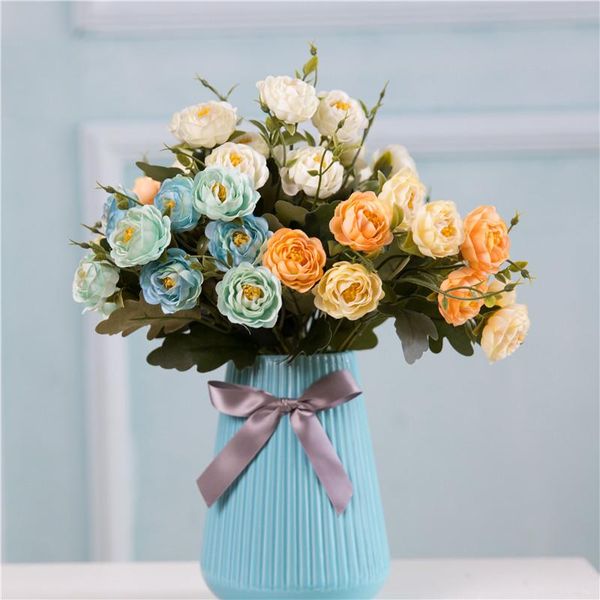 heads artificial tea rose autumn colors silk fake flower bouquet wedding decoration bridal flowers for home el diy decor decorative & wreath
heads artificial tea rose autumn colors silk fake flower bouquet wedding decoration bridal flowers for home el diy decor decorative & wreath
