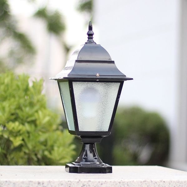 outdoor small square head wall waterproof antirust led villa courtyard door post lamp
outdoor small square head wall waterproof antirust led villa courtyard door post lamp