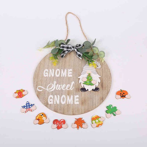 qiaoding three-dimensional diy can replace a variety of patterns. wooden welcome doorplate round christmas listing
qiaoding three-dimensional diy can replace a variety of patterns. wooden welcome doorplate round christmas listing