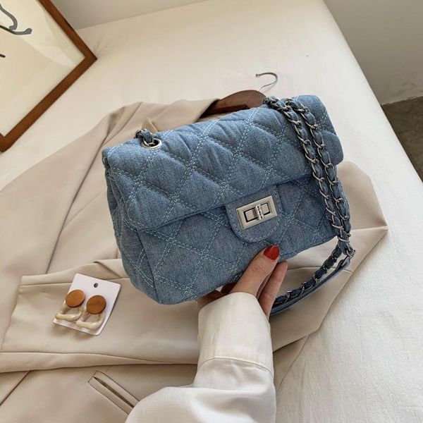 trendy high-quality chain canvas small square bag fashion ladies rhombic shoulder messenger bags
trendy high-quality chain canvas small square bag fashion ladies rhombic shoulder messenger bags