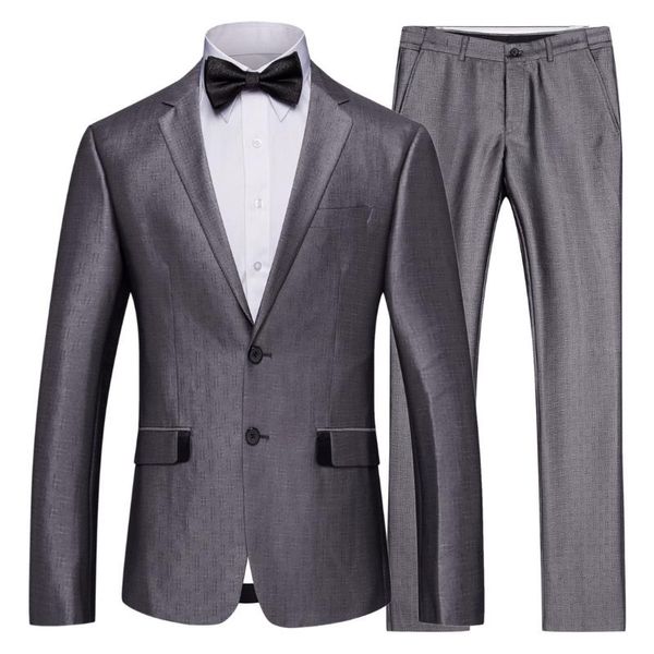 men's suits & blazers xf006 fashion clothes handsome smart casual wedding suit plaid blazer mens designers 2021, White;black
men's suits & blazers xf006 fashion clothes handsome smart casual wedding suit plaid blazer mens designers 2021, White;black