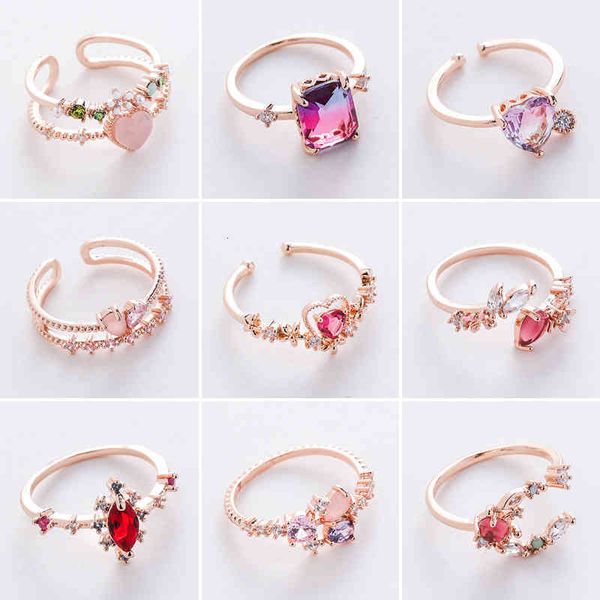 love ring fashion micro-inlaid crystal zircon s sweet elegant flower for girl women finger bague jewelry bridal gift delicate, Slivery;golden
love ring fashion micro-inlaid crystal zircon s sweet elegant flower for girl women finger bague jewelry bridal gift delicate, Slivery;golden