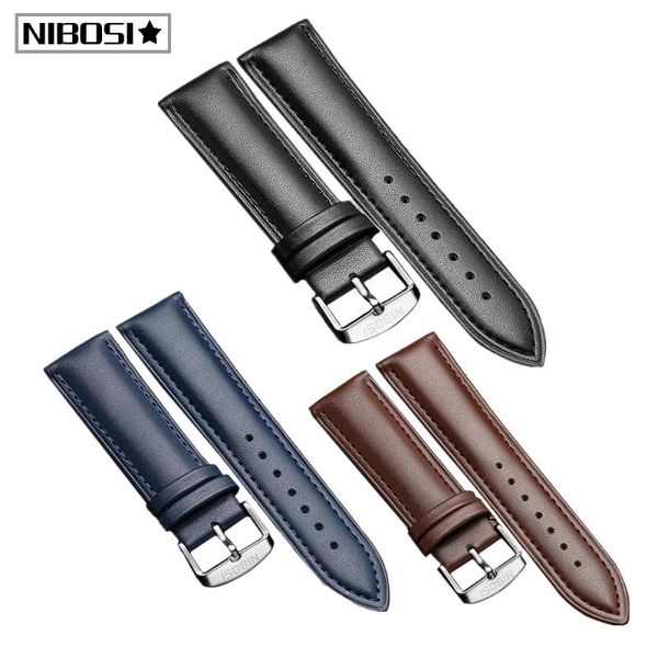 watch bands genuine leather watchbands 20/22mm steel pin buckle band strap wrist belt bracelet, Black;brown
watch bands genuine leather watchbands 20/22mm steel pin buckle band strap wrist belt bracelet, Black;brown