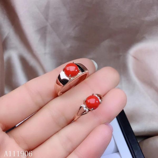 boutique jewelry 925 sterling silver inlaid natural red coral gemstones for men and women couples ring support detecti cluster rings, Golden;silver
boutique jewelry 925 sterling silver inlaid natural red coral gemstones for men and women couples ring support detecti cluster rings, Golden;silver