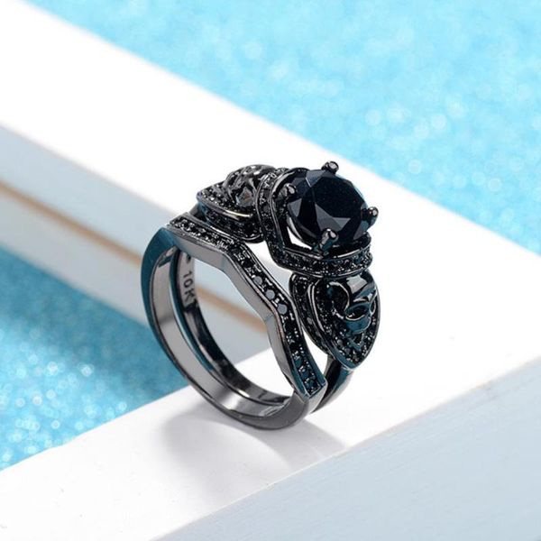 cluster rings western punk vintage jewelry brass black gold gothic skull men women, Golden;silver
cluster rings western punk vintage jewelry brass black gold gothic skull men women, Golden;silver