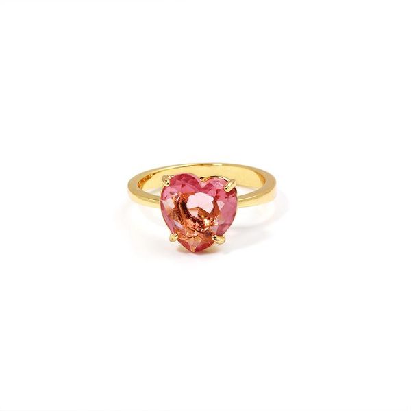 wedding rings sweet romantic pink heart size 7 inner diameter 1.7cm copper gold planted jewelry good quality women girl gift, Slivery;golden
wedding rings sweet romantic pink heart size 7 inner diameter 1.7cm copper gold planted jewelry good quality women girl gift, Slivery;golden