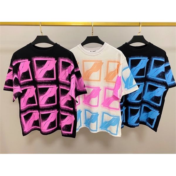 brand 21ps we11 pocket full square short sleeve print silhouette loose casual t-shirt, White;black
brand 21ps we11 pocket full square short sleeve print silhouette loose casual t-shirt, White;black
