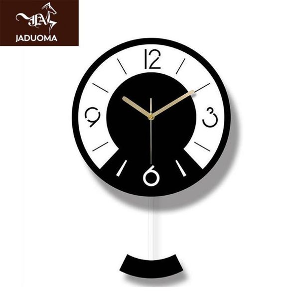 wall clocks jaduoma clock nordic silent big size watch modern design from home decoration acrylic quartz brief duvar saati room
wall clocks jaduoma clock nordic silent big size watch modern design from home decoration acrylic quartz brief duvar saati room