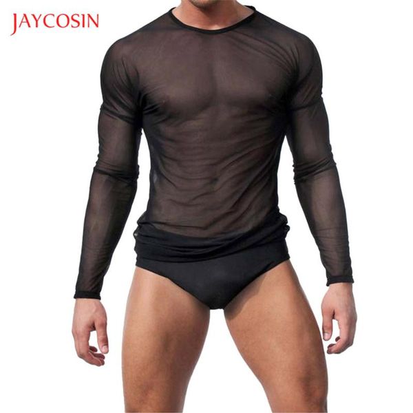 men's t-shirts joycosin 2021 t-shirt breathable casual fashion homme men t shirt solid o-neck long sleeve slim fit, White;black
men's t-shirts joycosin 2021 t-shirt breathable casual fashion homme men t shirt solid o-neck long sleeve slim fit, White;black