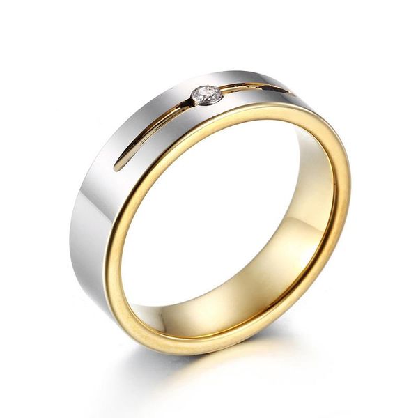 wedding rings stainless steel ring for men cubic zirconia mens male engagement jewelry 6mm, Slivery;golden
wedding rings stainless steel ring for men cubic zirconia mens male engagement jewelry 6mm, Slivery;golden