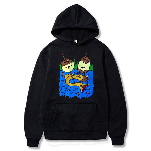 Doll Hoodie Sweatshirt Men's Fleece 3D Hoodie Pullover Streetwear Jacket Outerwear Clothes, Black
Doll Hoodie Sweatshirt Men's Fleece 3D Hoodie Pullover Streetwear Jacket Outerwear Clothes, Black