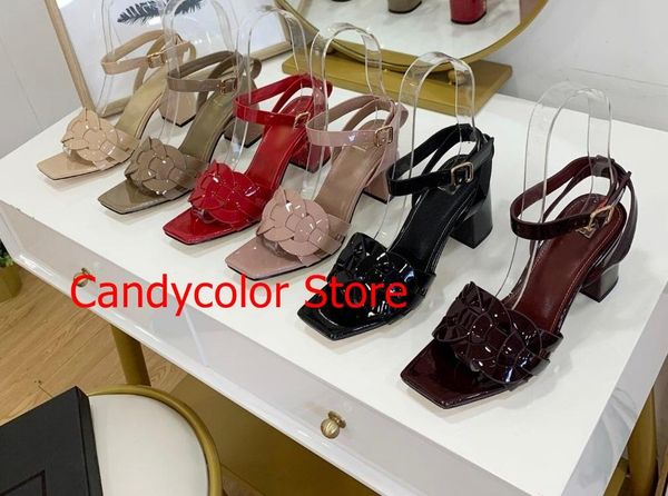 tribute real leather candy color lady sandals women gladiator buckle strap high heels plus size 43 chaussure femme sandalias dress shoes, Black
tribute real leather candy color lady sandals women gladiator buckle strap high heels plus size 43 chaussure femme sandalias dress shoes, Black
