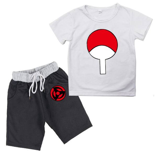 new infant boys girls summer outfit cartoon naruto t shirt + shorts pants clothes 2pcs sets children kids clothing suit c0225, White
new infant boys girls summer outfit cartoon naruto t shirt + shorts pants clothes 2pcs sets children kids clothing suit c0225, White