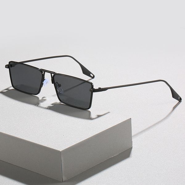 sunglasses so&ei fashion small rectangle women vintage clear candy color eyewear men metal frame sun glasses shades uv400 a519, White;black
sunglasses so&ei fashion small rectangle women vintage clear candy color eyewear men metal frame sun glasses shades uv400 a519, White;black