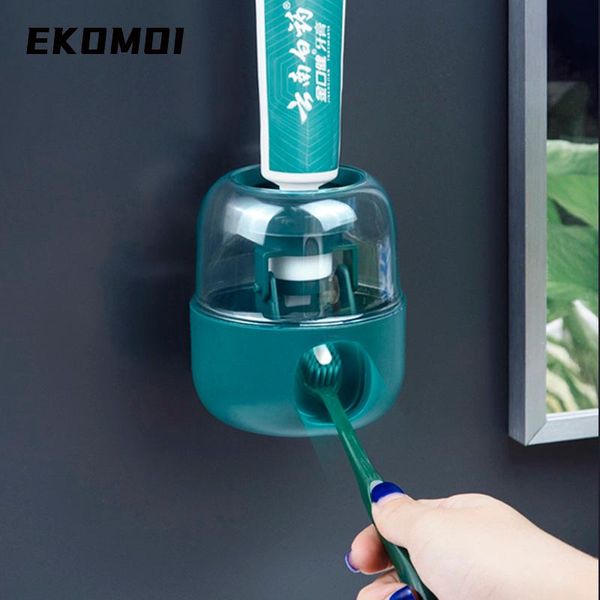 toothbrush holders automatic toothpaste dispenser wall mount holder lazy squeezer for toilet home bathroom accessories
toothbrush holders automatic toothpaste dispenser wall mount holder lazy squeezer for toilet home bathroom accessories