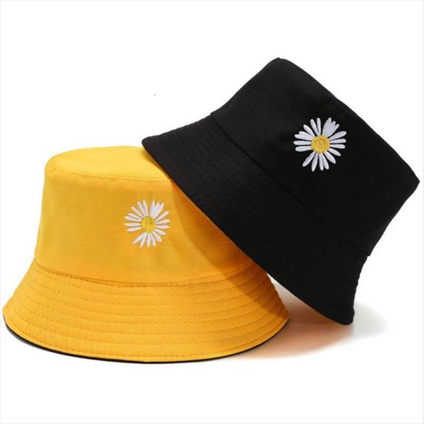 spring women bucket fishing hats sunscreen sun cap little daisies double sided wear lady reversible fisherman hat panama summer, Blue;gray
spring women bucket fishing hats sunscreen sun cap little daisies double sided wear lady reversible fisherman hat panama summer, Blue;gray