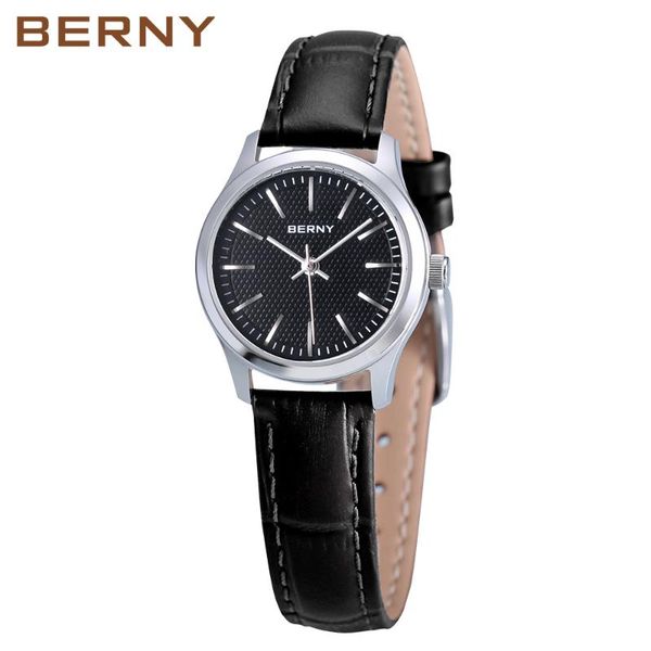 wristwatches japan quartz movement 27mm women waterproof ladies watch light luxury real cowhide drop, Slivery;brown
wristwatches japan quartz movement 27mm women waterproof ladies watch light luxury real cowhide drop, Slivery;brown