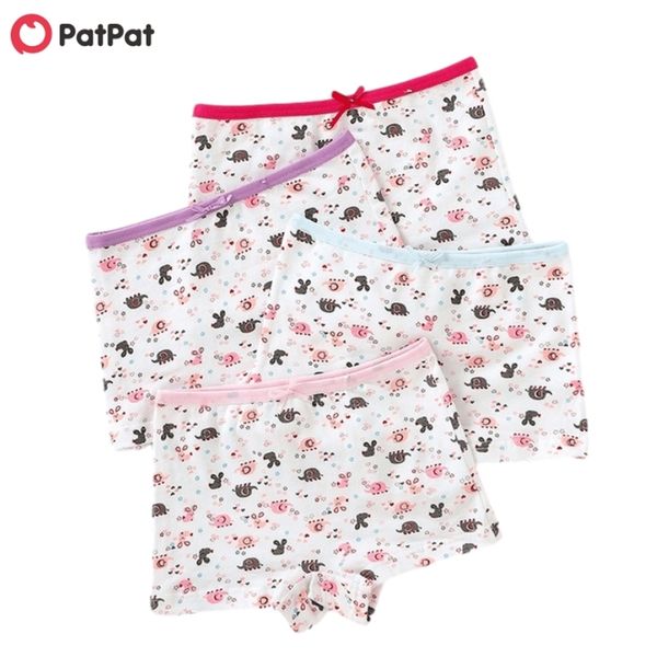 arrival 4-pack baby toddler girl cutie elephant pattern pantie sets for girls children's clothing 210528, Camo
arrival 4-pack baby toddler girl cutie elephant pattern pantie sets for girls children's clothing 210528, Camo
