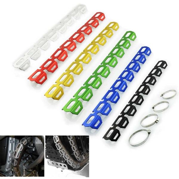 motorcycle exhaust system heat shield muffler pipe guards cover heel guard protection for r1200gs f800 f700 f650 gs gt
motorcycle exhaust system heat shield muffler pipe guards cover heel guard protection for r1200gs f800 f700 f650 gs gt